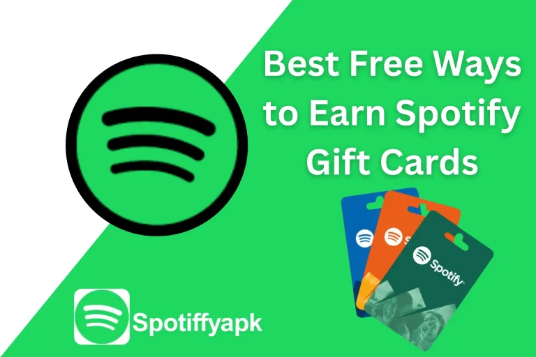 Best Free Ways to Earn Spotify Gift Cards