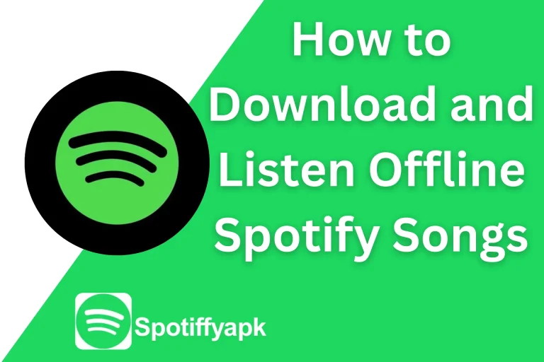 How to Download and Listen Offline Spotify Songs