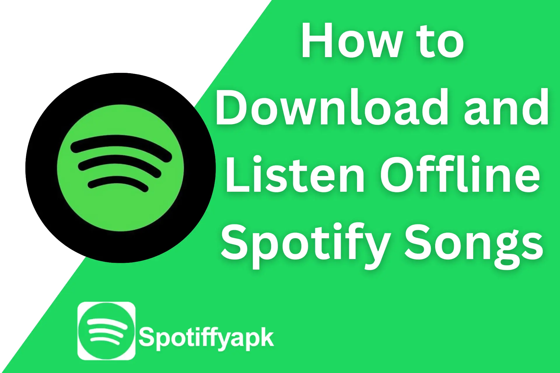 How to Download and Listen Offline Spotify Songs