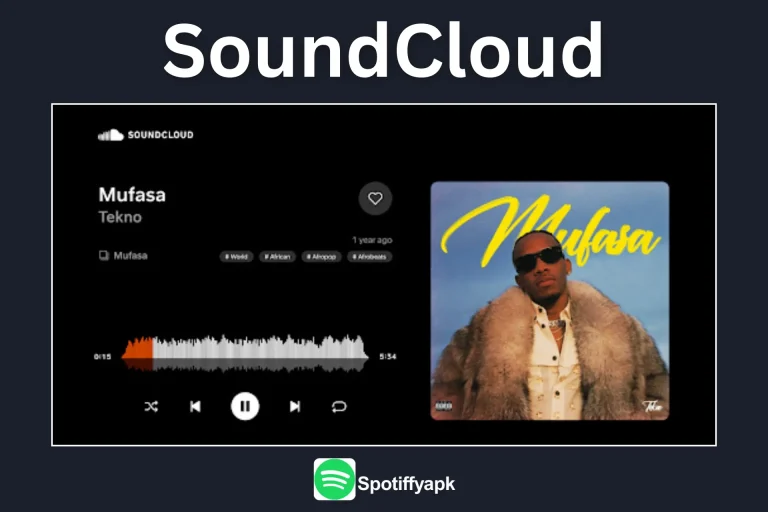 What is SoundCloud?
