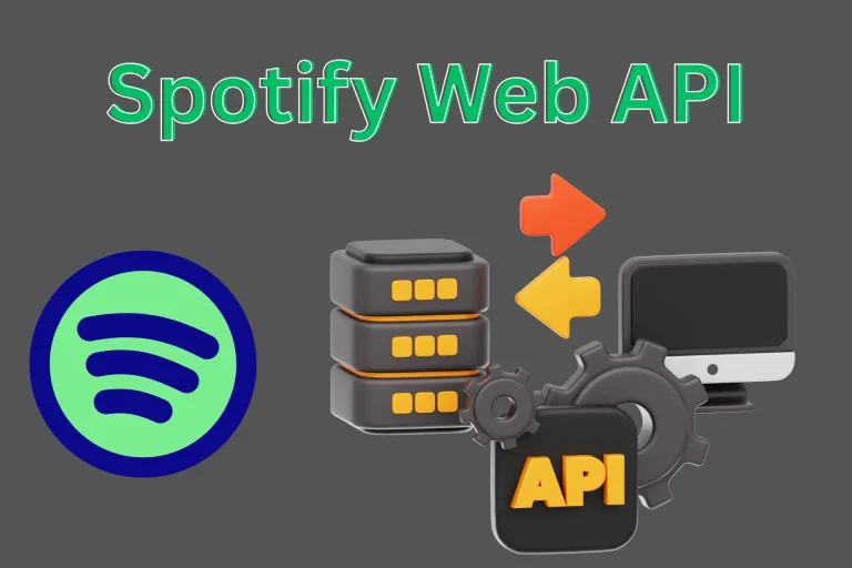 Spotify Web API