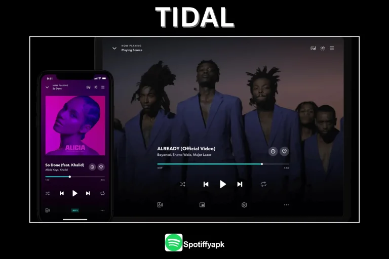 What is TIDAL
