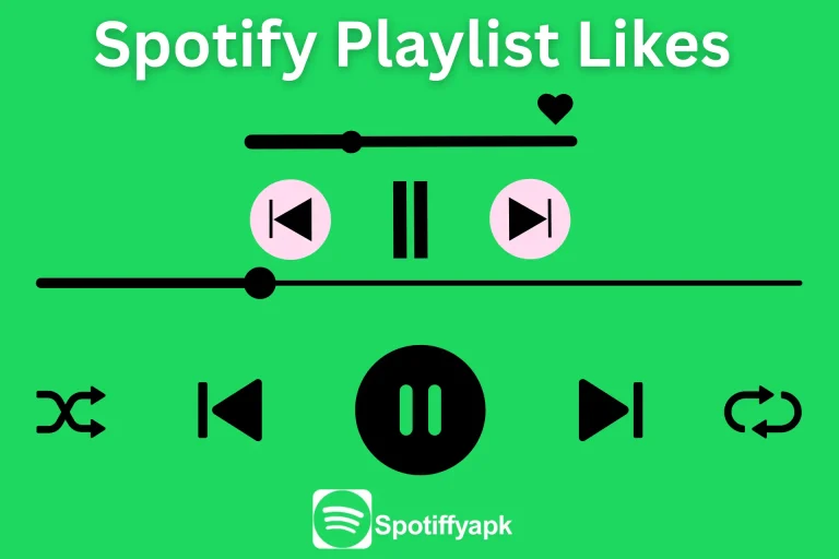 Premium Spotify Playlist Likes