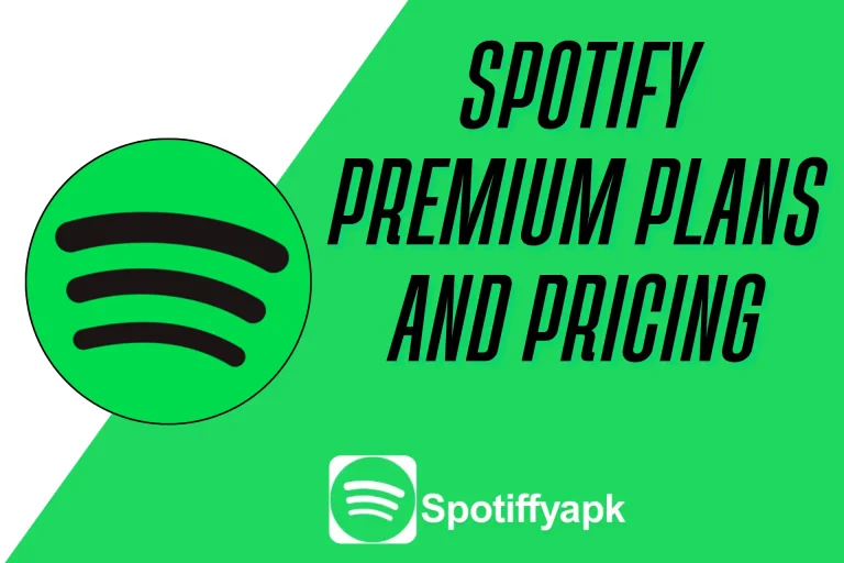 Spotify Premium Plans and Pricing