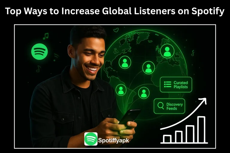 Top Ways to Increase Global Listeners on Spotify