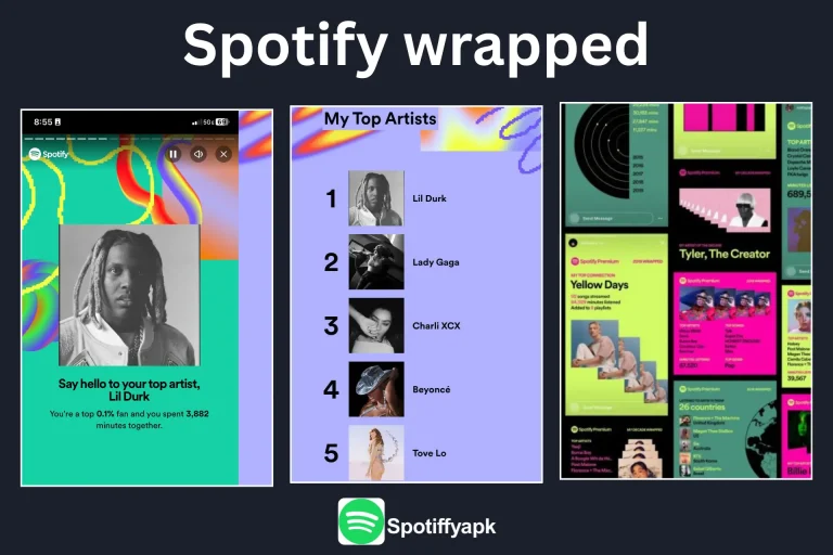 How to Find Spotify Wrapped